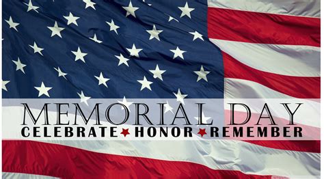Chamber Closed In Observance Of Memorial Day Hillsboro Chamber Of