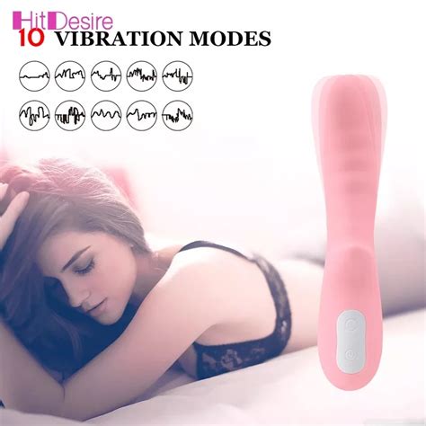 Av Stick Vibrator Female Sexy Masturbation Massage Stick Automatic