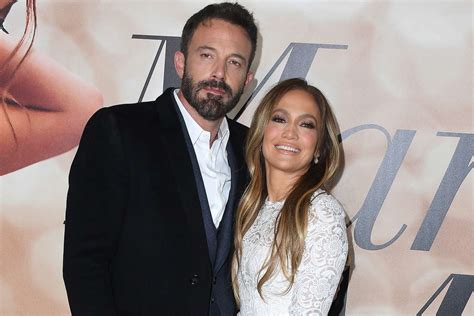 Ben Affleck Says Jennifer Lopez Eats Anything She Wants And Maintains Her Physique