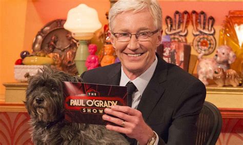 How Paul Ogrady Fulfilled Dying Wish Of Close Friend He Lost To Aids