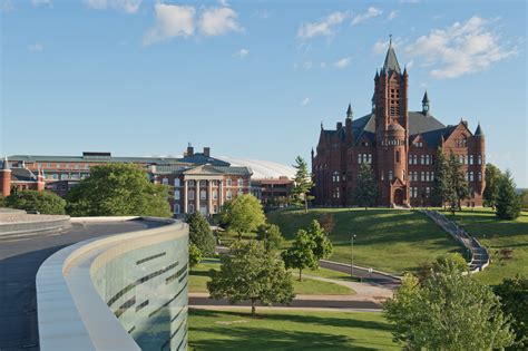 About Syracuse University - English Language Institute - Syracuse University