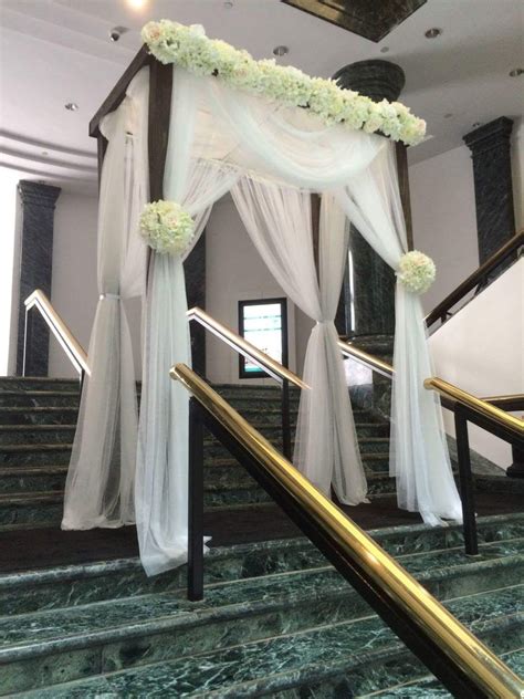 Wedding Canopy Rental Wedding Canopychuppah Party Rental Pipe And