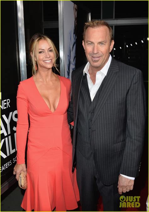 Kevin Costner And Wife Christine Costner Split File For Divorce After 18 Years Of Marriage Photo