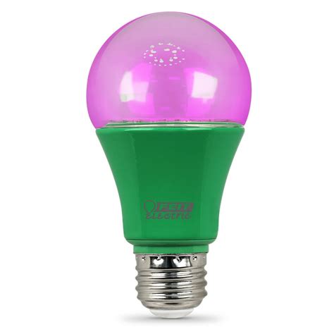 9 Watt E26 A19 Led Plant Grow Light Bulb