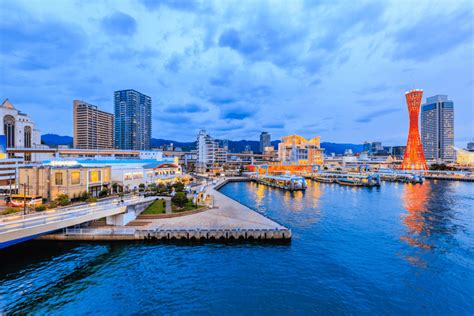 Port City Wonders Five Enchanting Cities On The Water Sakuraco