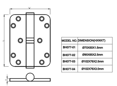 The cabinets are manufactured from silver melamine faced chipboard (mfc) but the door. round corner stainless steel L shape Door Hinge - echhardware