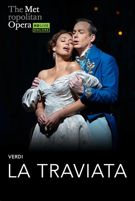 La Traviata Fathom Events