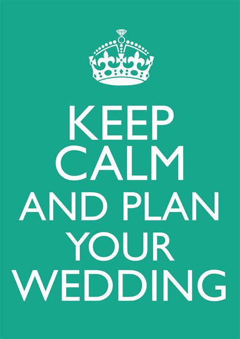 Pin By The Wedding Expo On Keep Calm And How To Plan Plan