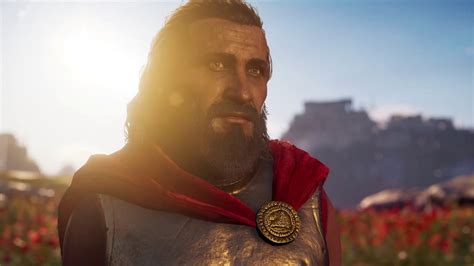Leonidas Boss Fight Assassins Creed Odyssey Fate Of Atlantis