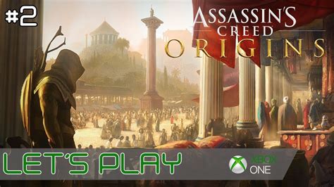 Assassin S Creed Origins La Gu Risseuse Let S Play Fr Youtube