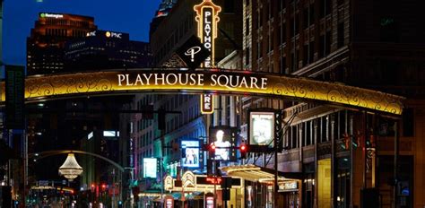 Playhouse Square District Restaurant Events Playhouse Square