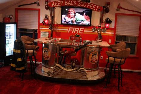 Ifi Could Decorate The Man Cave Like This Brian Would Love It
