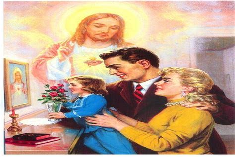Oración Por La Familia Cristiana 🙏 Unida Para Bendecirla Y Protegerla