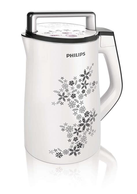 Discover the entire philips range, read reviews, order online today or find your local store. Avance Collection Soy milk maker HD2075/03 | Philips