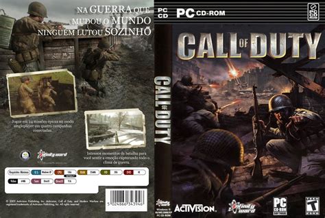 Call Of Duty 1 Pc Requisitos Adventuretaia