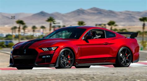 2023 Ford Mustang Shelby Gt500 Order Books Will Open This Fall
