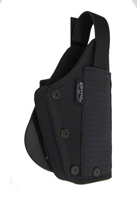Falco Nylon Holster With Paddle Model 4812 Tacworld Holsters