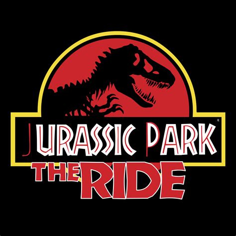 Jurassic Park Logo Blank Svg