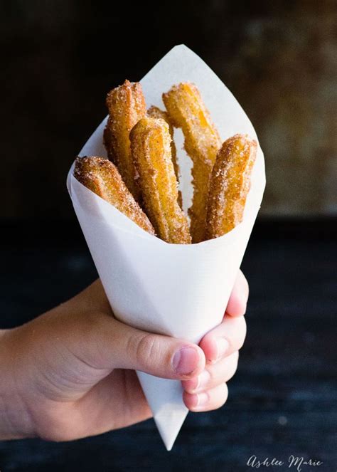 Everyone Loves Churros Make Them With A Twist By Making These Thin And