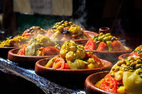 The Moroccan Food Scene Travellocal