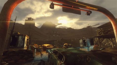Ambitious New Vegas Modders Rush To Finish Before Fallout 4 Kotaku