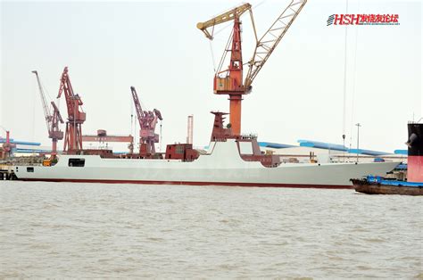 1st Type 052d Guided Missile Destroyer Almost Ready Chinese Military