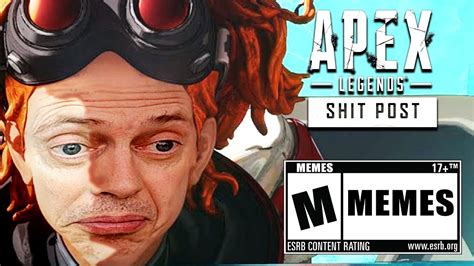 Apex Season 7 Official Meme Trailer Youtube