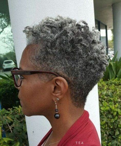 Natural Hairstyles For Older Ladies 2021 Short Hair Models