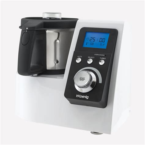 Our Products Food Processors Cooking Machine Koenig EN