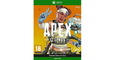 Electronic Arts Apex Legends Lifeline Edition Xbox One Video Game