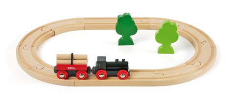 De Modeler Topic Brio Wooden Toy Train Sets