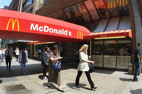 Mcdonalds Ceo Warns Of Soaring Crime In Chicago