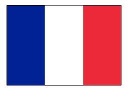 Frankreich flagge zum ausmalen zum ausmalen de hellokids com. Frankreich Flagge | Französische Fahne - FlaggenPlatz Shop