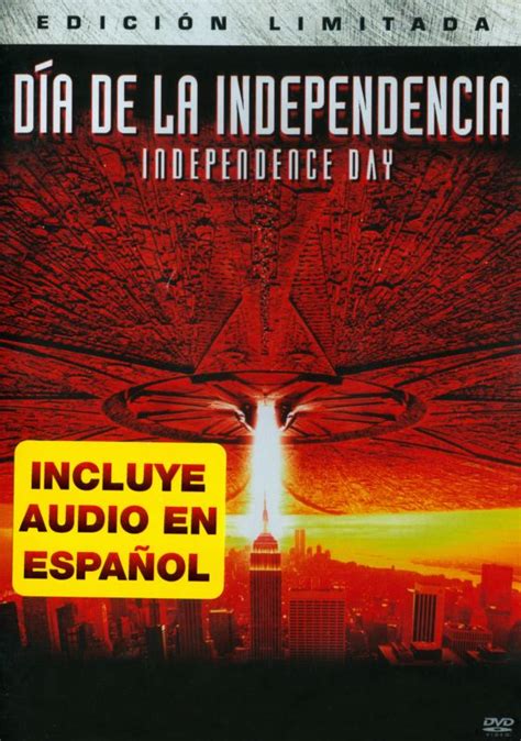 Best Buy Independence Day Spanish Dvd 1996