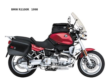 1999 BMW R1100R: pics, specs and information ...