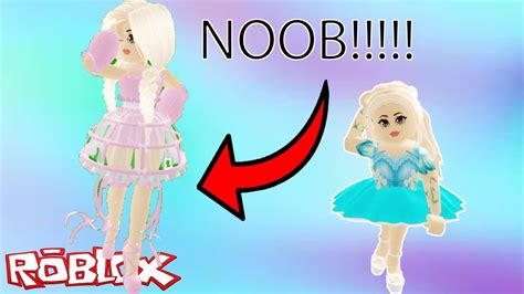 Alex Youtube Roblox Girl Playing As A Noob