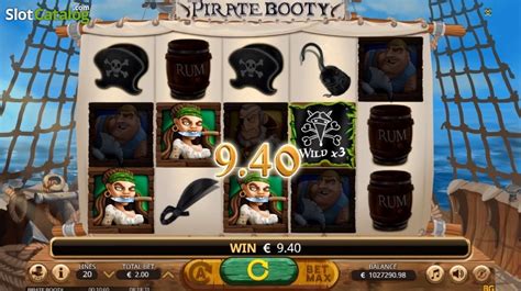 Pirate Booty Slot Free Demo Game Review Oct