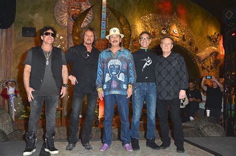 Neal Schon On Reunited Santana Its Like The Force Has Risen Again