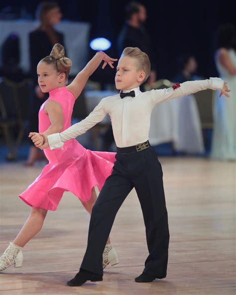 5 Reasons Why Your Child Should Start Dancesport Classes Dancing Like