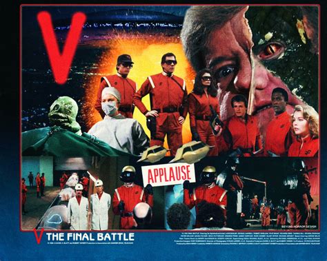 V The Final Battle Tv Theme Songs Tv Themes Sci Fi Tv Shows