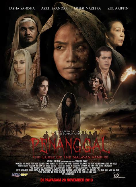 Penanggal The Curse Of The Malayan Vampire 2013