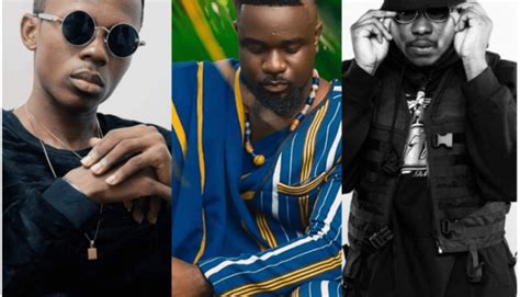Top 10 Rappers In Ghana 2021 Abtc
