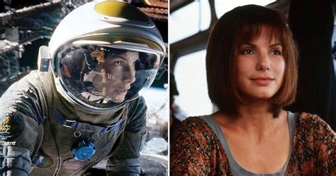 10 Highest Grossing Sandra Bullock Movies Of All Time