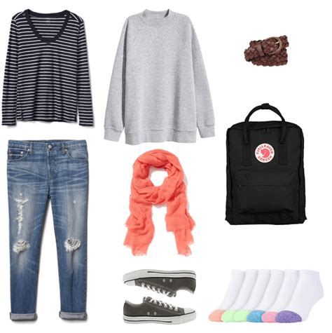 Camp Counselor Packing List And Outfit Ideas