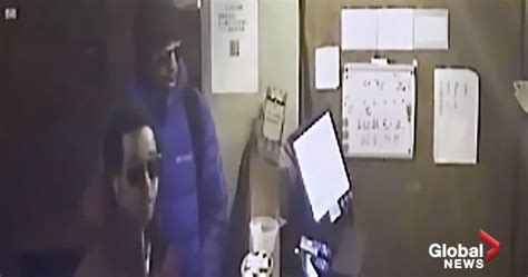 Police Release Video Of Suspects In Waterloo Restaurant Theft