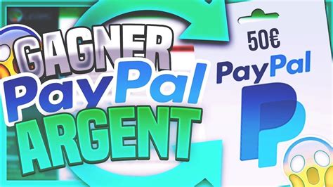 Générateur D'argent Paypal Sans Vérification Humaine 2021 - avoir de l argent paypal gratuit 2021 - Code promo PayPal Parrainage 5
