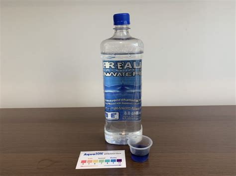Real Water Test Bottled Water Tests