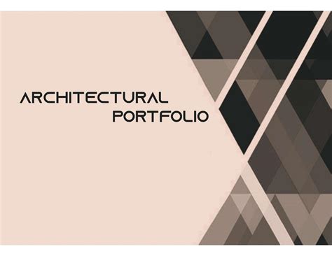 Architecture Portfolio by Gayas Ali - Issuu