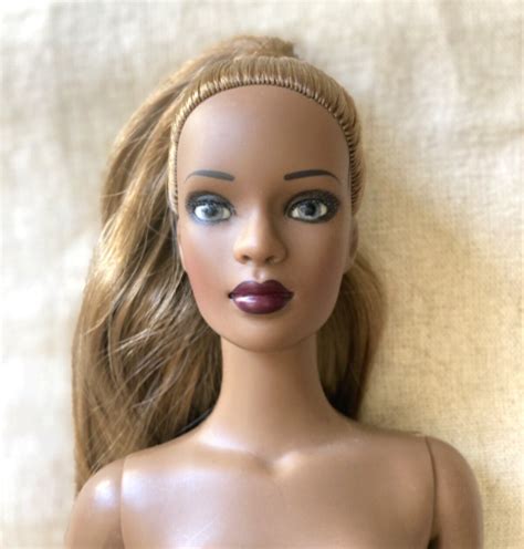 Tonner Tyler Wentworth Sumptuous Esme 16 Nude Doll Inset Eyes
