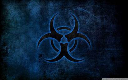 Symbol Radioactive Wallpapers Biohazard Awesome